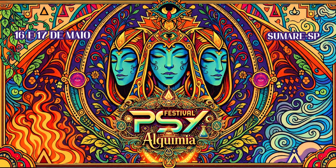 Capa do evento: Psy festival - Alquimia
