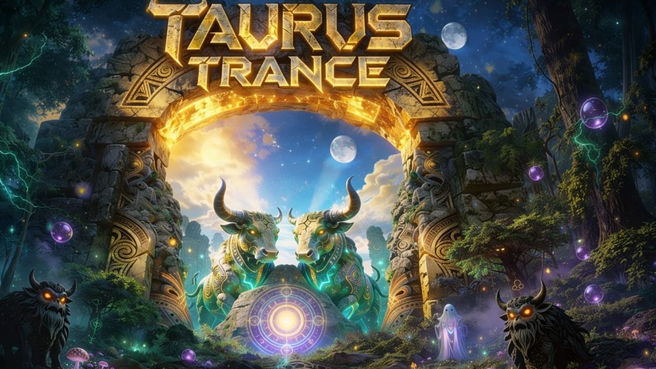Capa do evento: TAURUS TRANCE