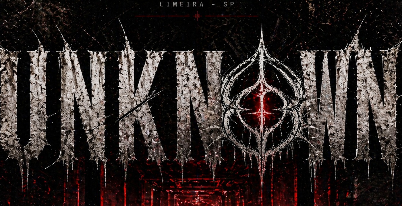 Capa do evento: UNKNOWN