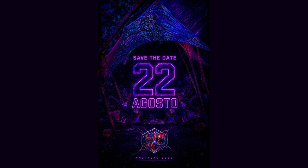 Capa do evento: PsyMaD-radical audio visual expirience
